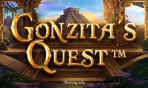 Hình ảnh trò chơi Gonzita's Quest™ tại 78win