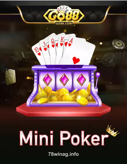 Hình ảnh Go Mini Poker Portrait tại 78win
